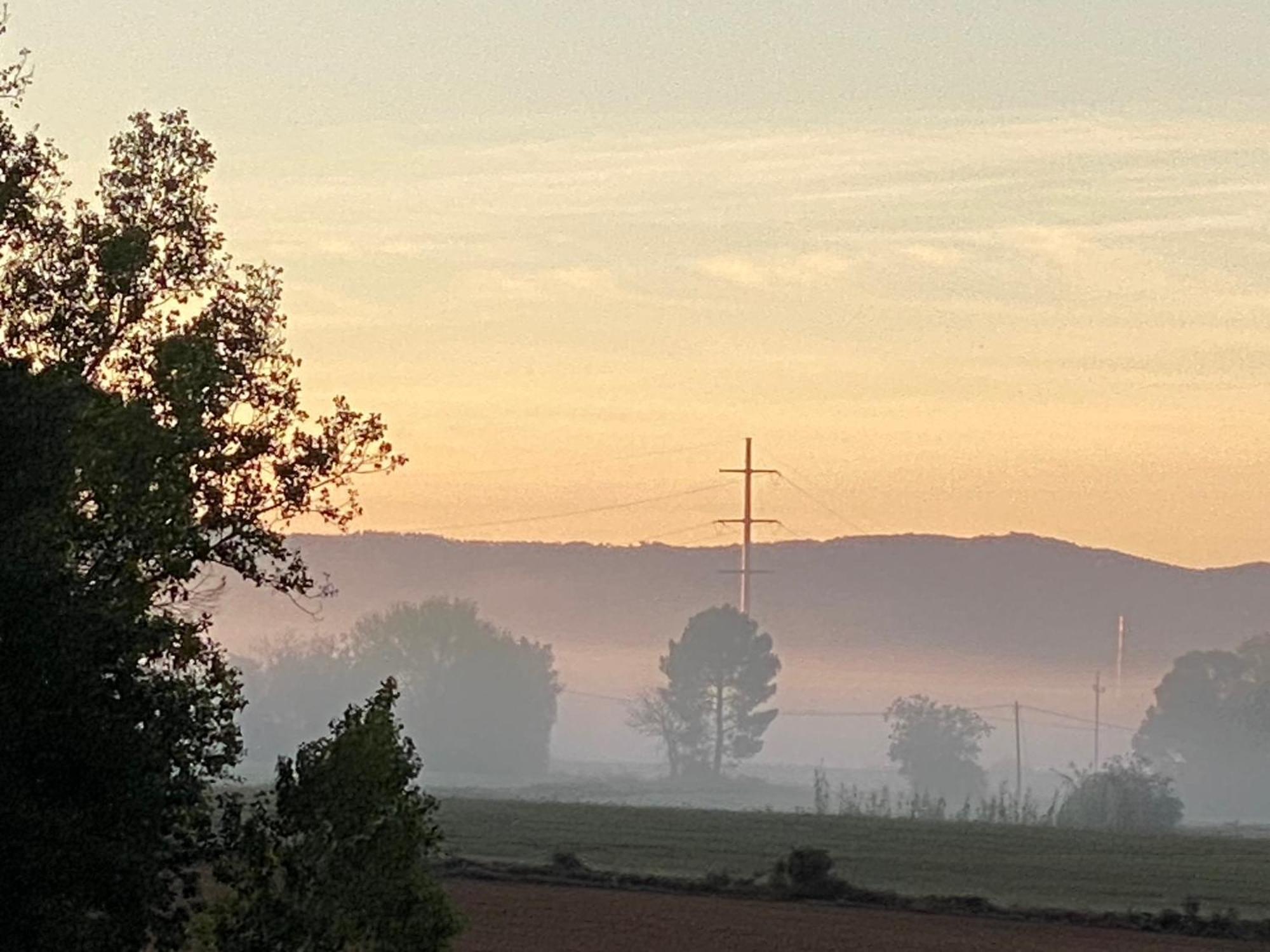 Can Massanet Llagostera Buitenkant foto