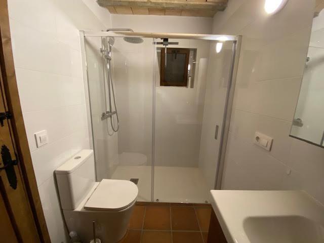 Can Massanet Llagostera Buitenkant foto