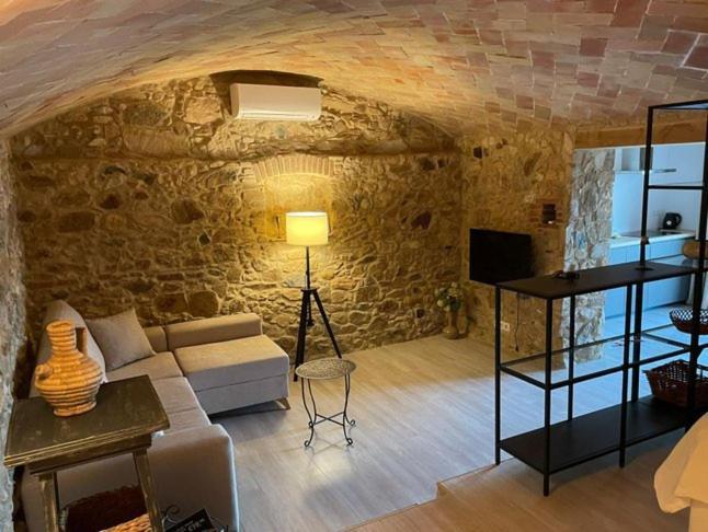 Can Massanet Llagostera Buitenkant foto