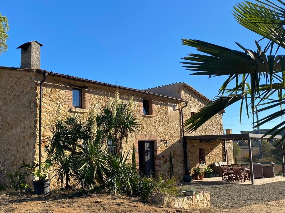 Can Massanet Llagostera Buitenkant foto