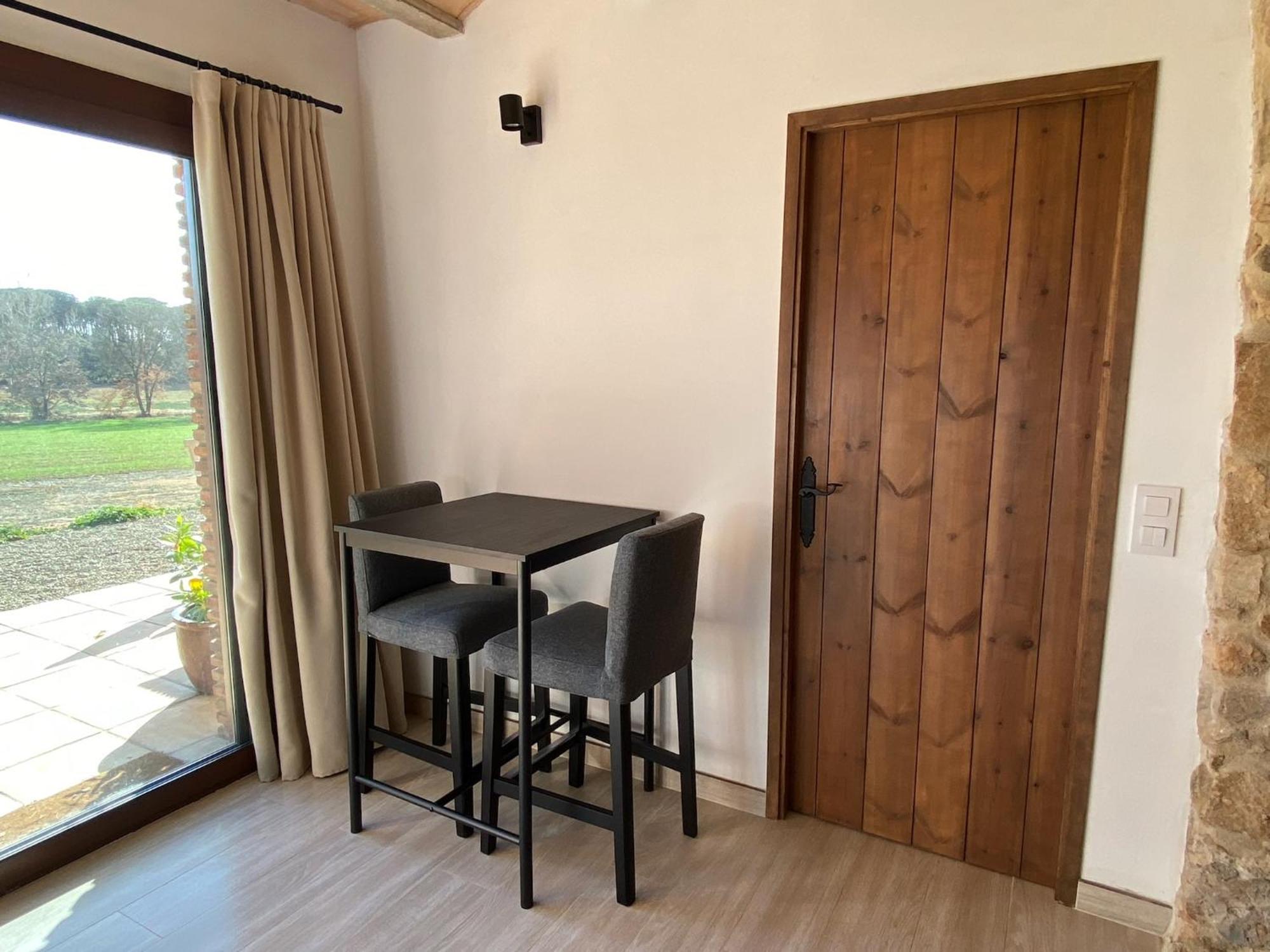 Can Massanet Llagostera Buitenkant foto