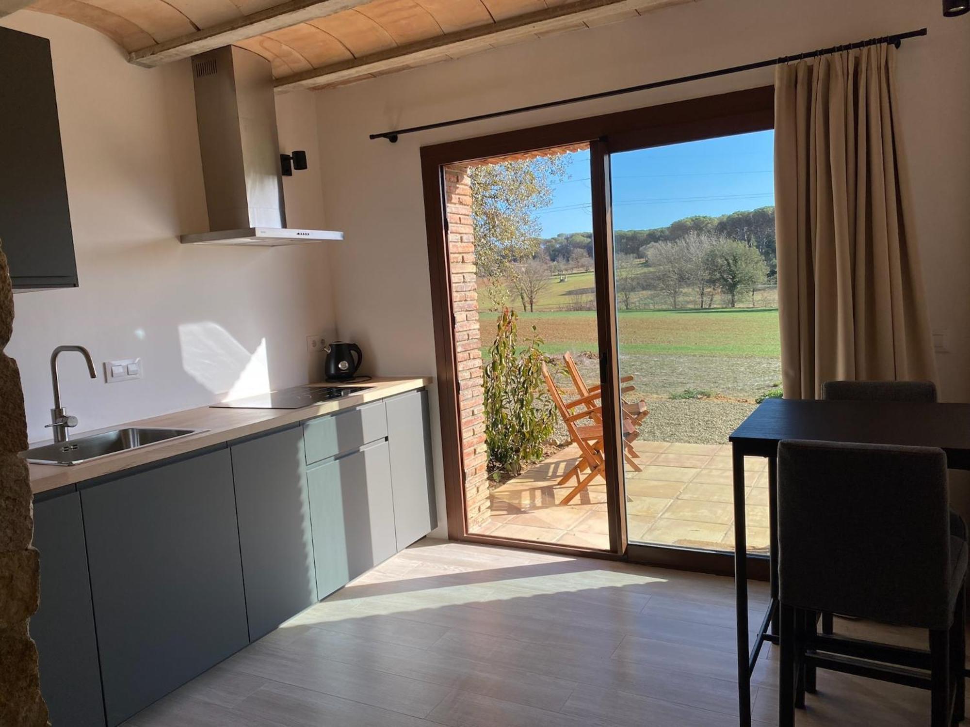 Can Massanet Llagostera Buitenkant foto